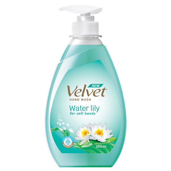 VELVET HAND WASH WATER LILY 250ML - Personal Care - in Sri Lanka